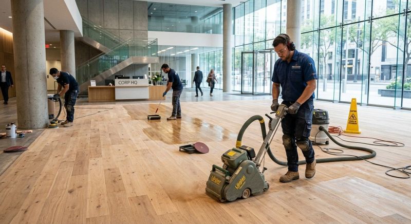 Flooring Service in Bel Air, MD