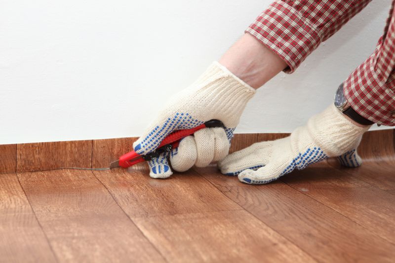 Linoleum Flooring Replacement in Bel Air, MD