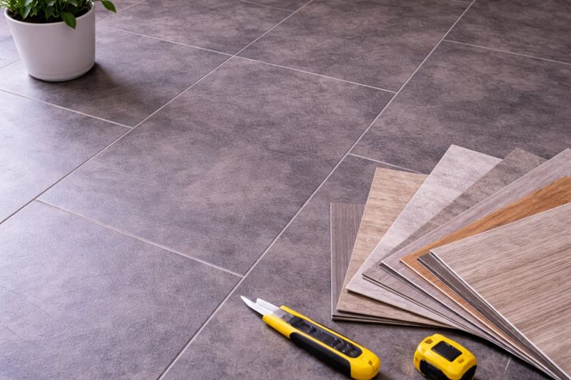Luxury Vinyl Tile Installation in Fallston, MD