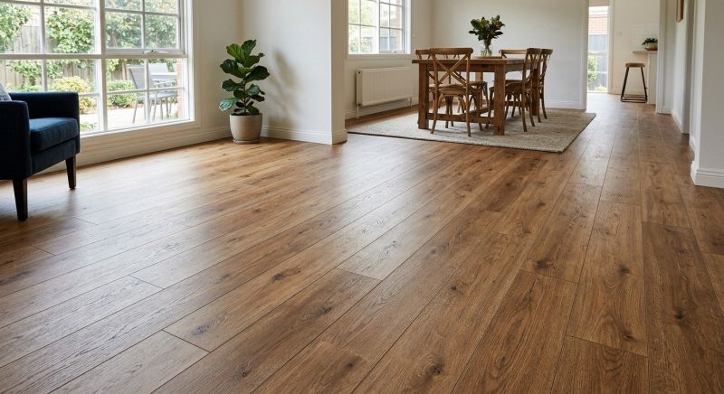 Luxury Vinyl Tile Installation in Harford County, MD
