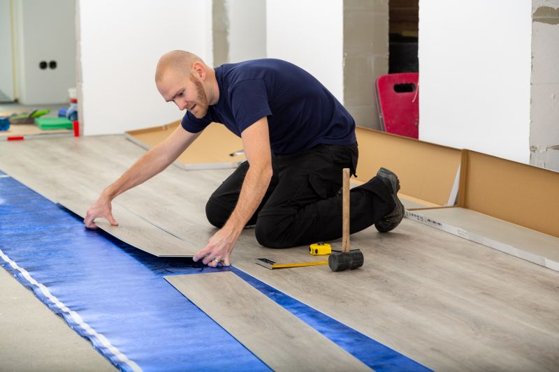 Lvp Flooring Installation in Bel Air, MD