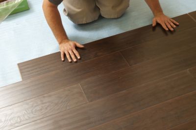 Lvt Flooring Installation in Brogue, PA