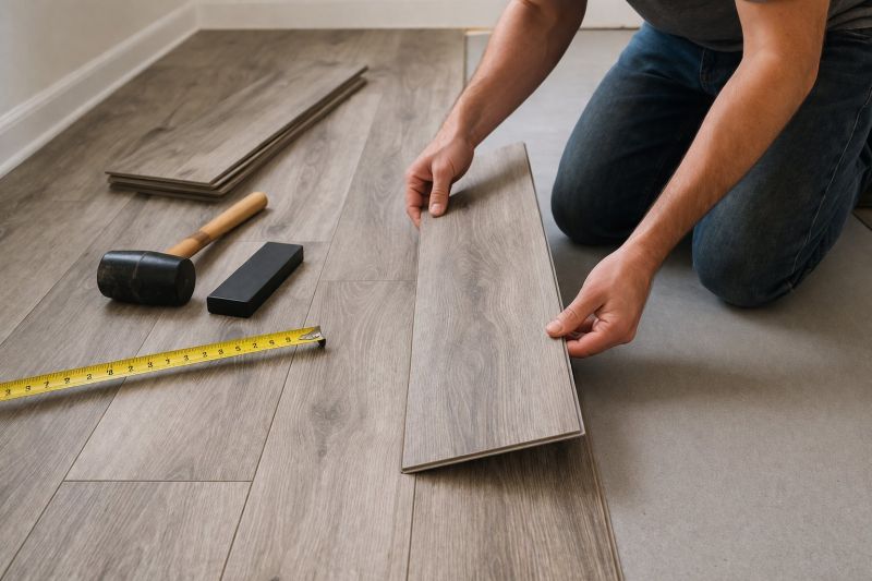 Lvt Flooring Installation in Holtwood, PA