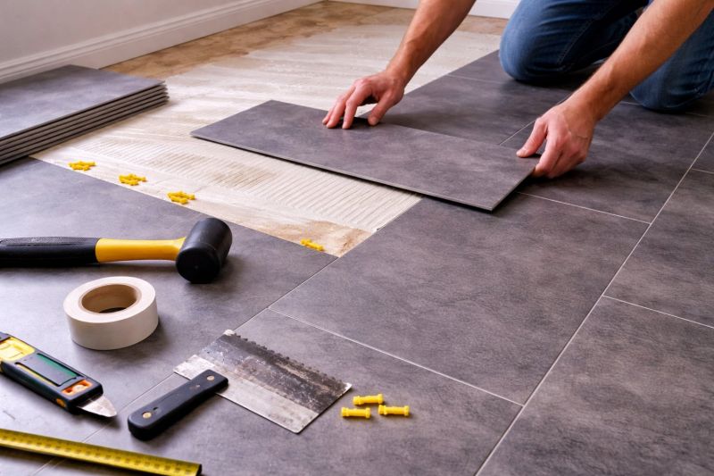 Lvt Flooring Installation in Bel Air, MD