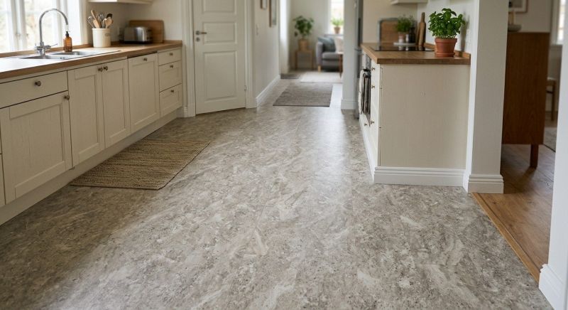 Sheet Linoleum Installation in Edgewood, MD