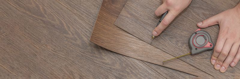 Sheet Linoleum Installation in Bel Air, MD
