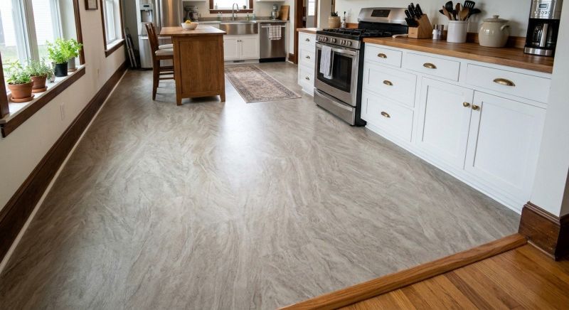 Sheet Linoleum Installation in New Freedom, PA