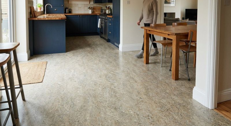 Sheet Linoleum Installation in Windsor Mill, MD