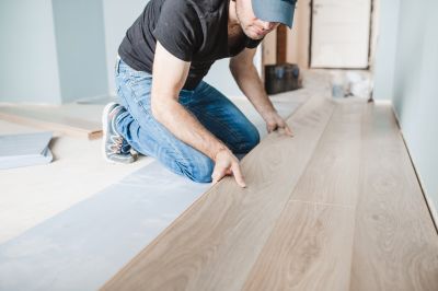 Sheet Vinyl Installation in Baltimore, MD
