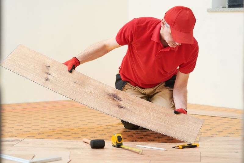 Vinyl Floor Replacement in Bel Air, MD
