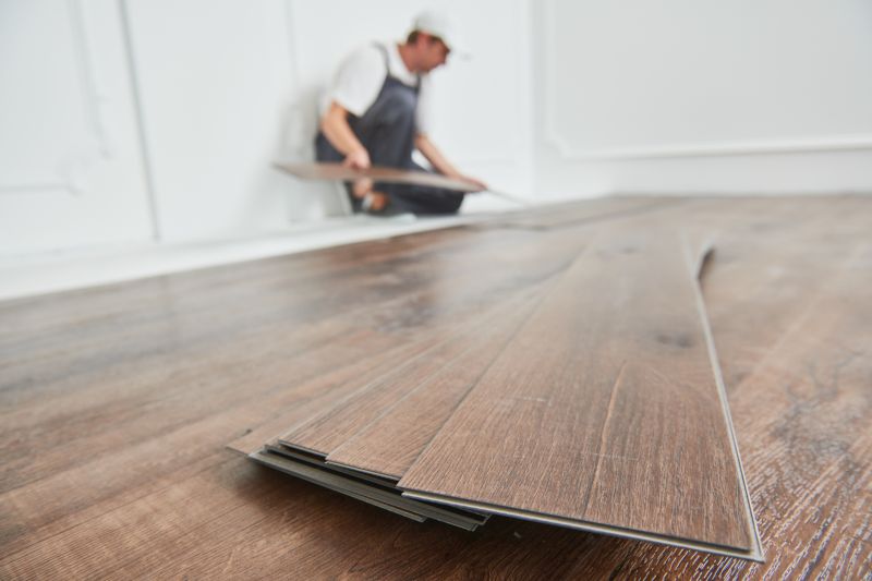 Vinyl Floor Replacement in Bel Air, MD
