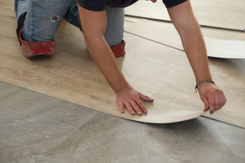 Vinyl Flooring Installation in Havre De Grace, MD