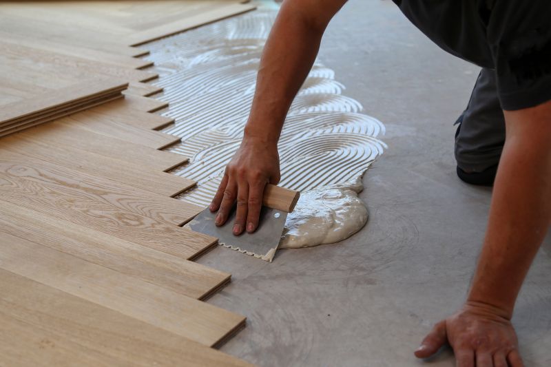 Vinyl Flooring Installation in Nottingham, PA
