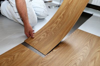Vinyl Flooring Installation in Port Deposit, MD