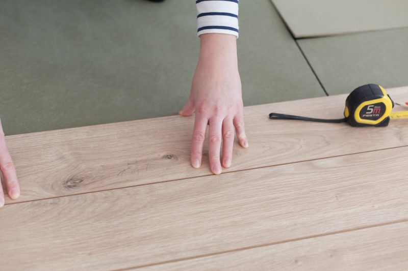Vinyl Flooring Installation in White Marsh, MD