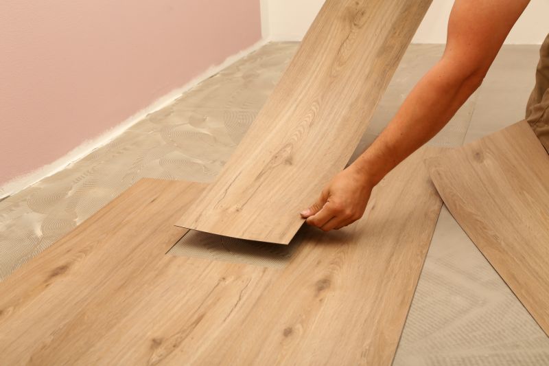 Vinyl Tile Installation in Bel Air, MD